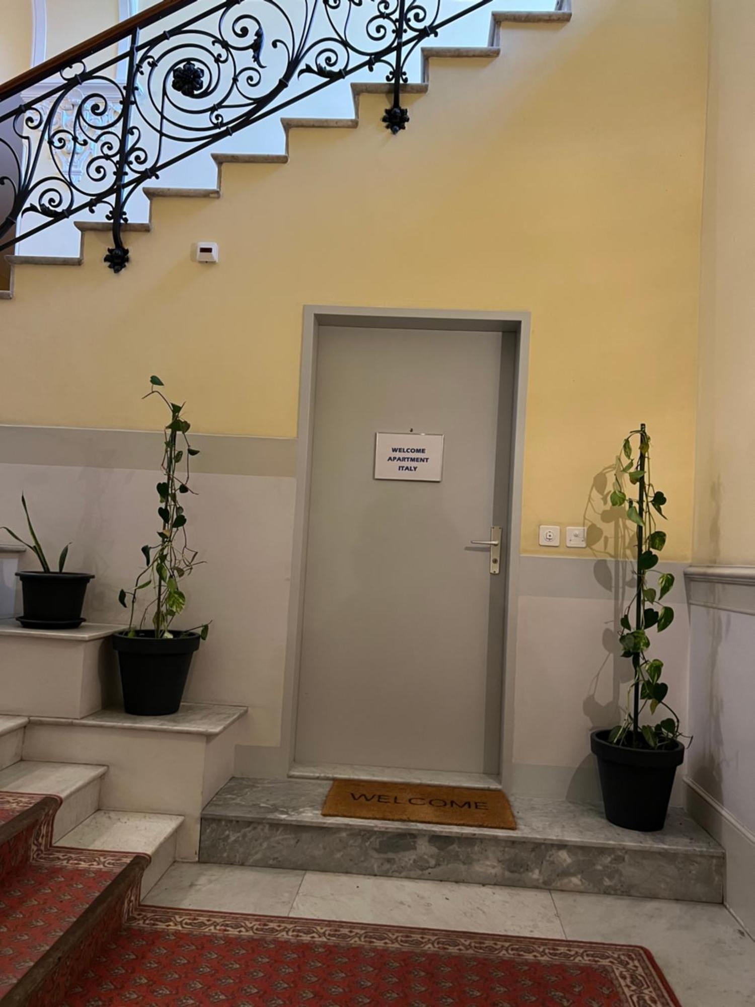 Apartment Italy Interlaken Dış mekan fotoğraf