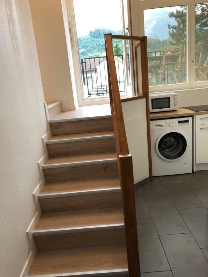 Apartment Italy Interlaken Dış mekan fotoğraf