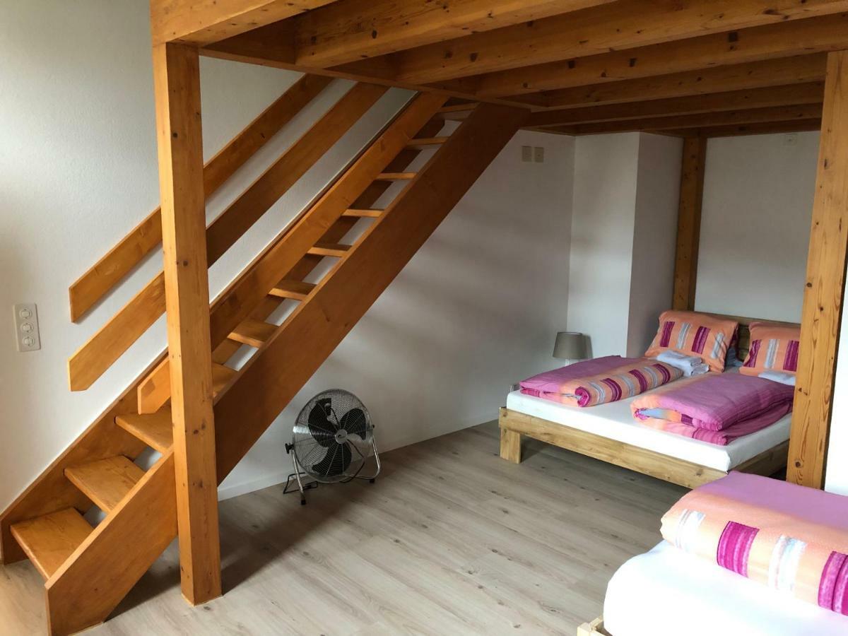 Apartment Italy Interlaken Dış mekan fotoğraf