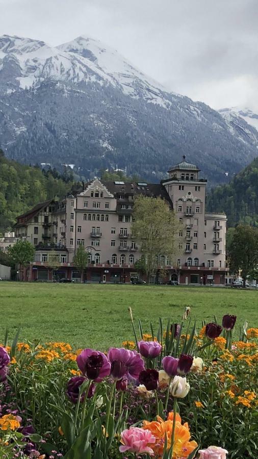 Apartment Italy Interlaken Dış mekan fotoğraf
