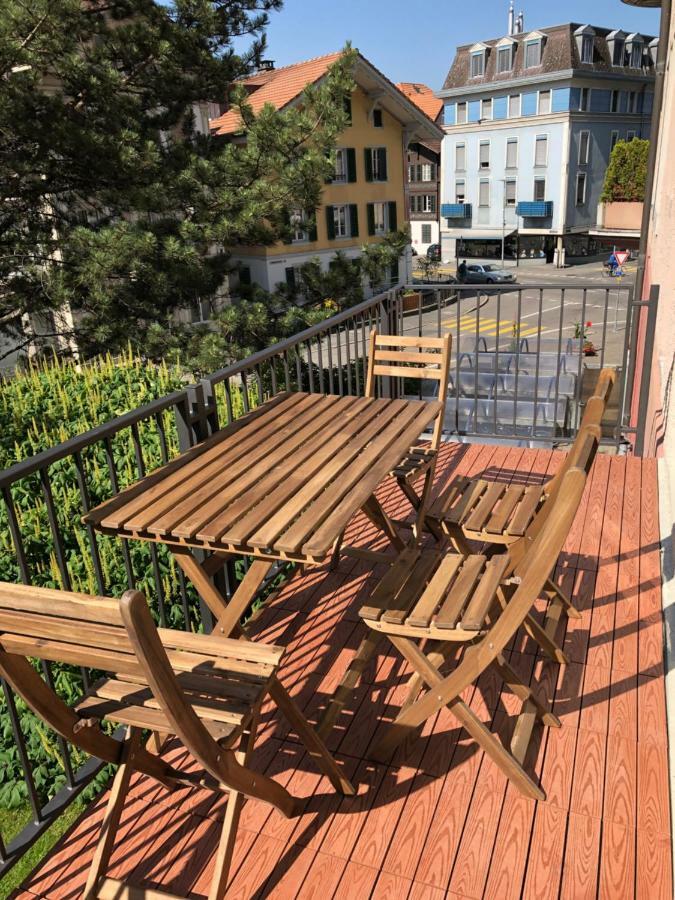 Apartment Italy Interlaken Dış mekan fotoğraf