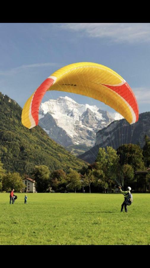 Apartment Italy Interlaken Dış mekan fotoğraf