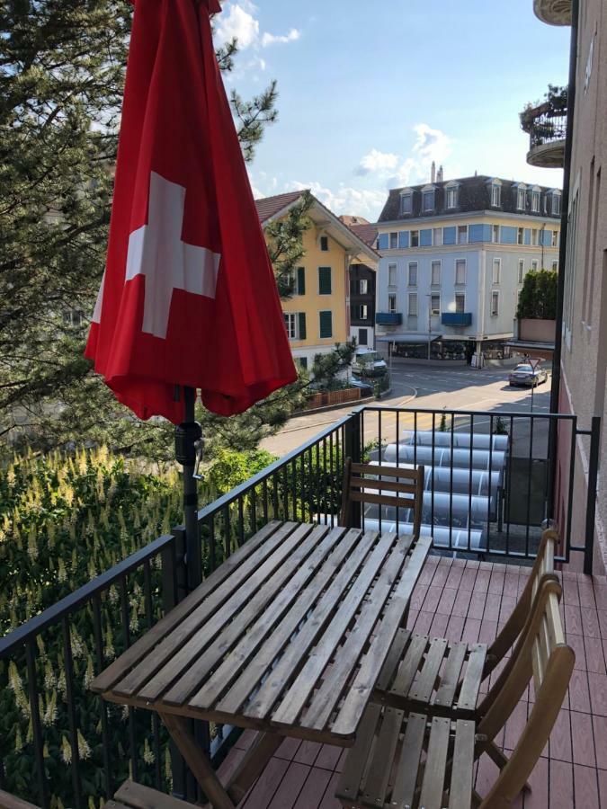 Apartment Italy Interlaken Dış mekan fotoğraf